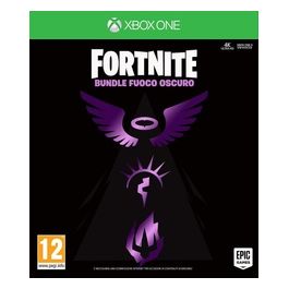 Warner Bros Fortnite Bundle Fuoco Oscuro per Xbox One