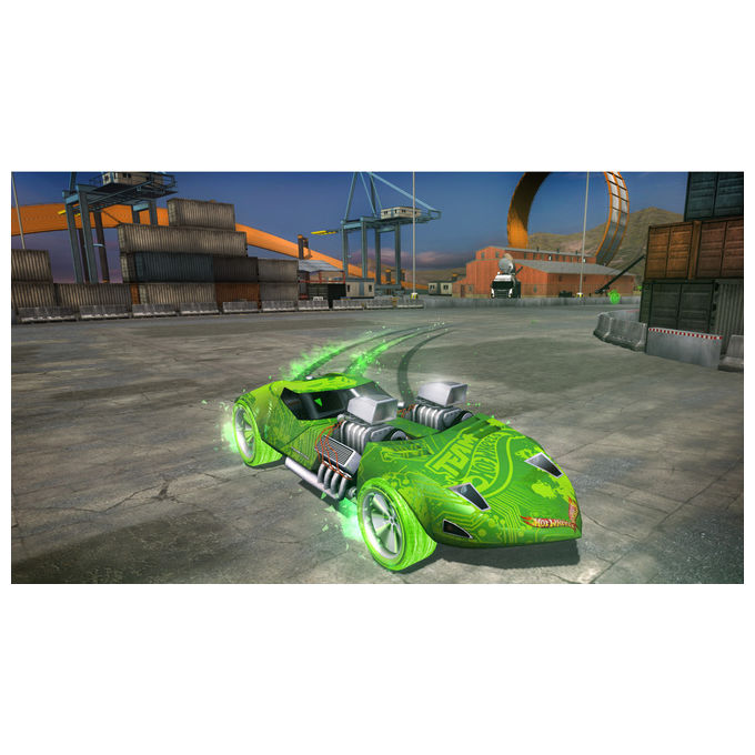 Warner Bros. Games, Hot Wheels Pilota Mondiale, Xbox 360, Standard