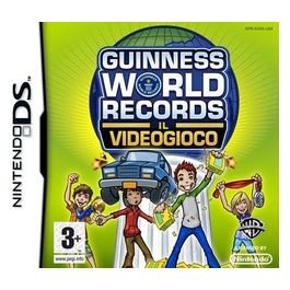 Guinness World Records per Nintendo DS