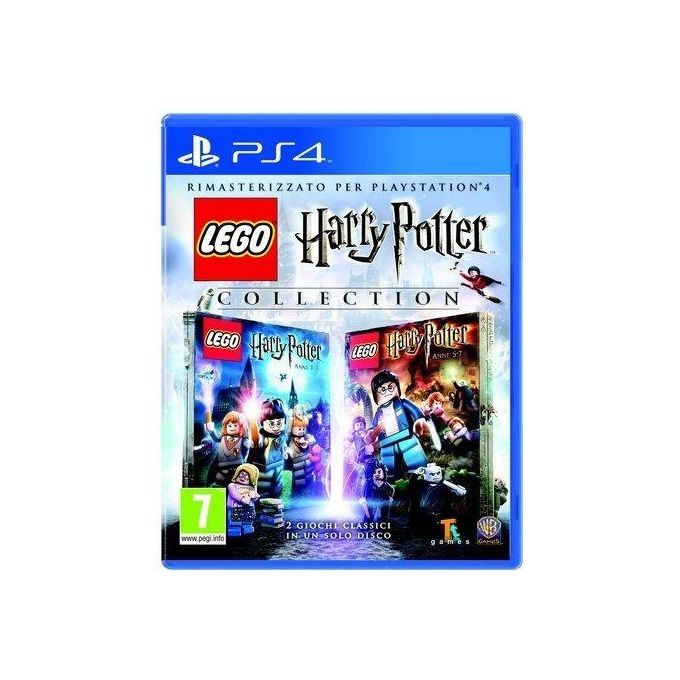 LEGO Harry Potter: Anni 1-7 Collection PS4 Playstation 4