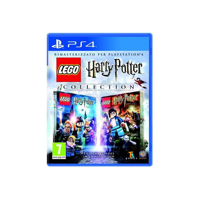 Warner Bros, Lego Harry Potter Collection, PS4, Standard