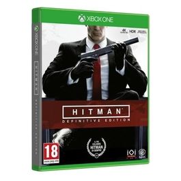 Hitman Definitive Edition Xbox One