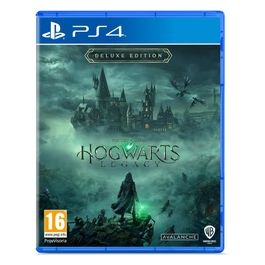 Hogwarts Legacy Deluxe Edition per PlayStation 4