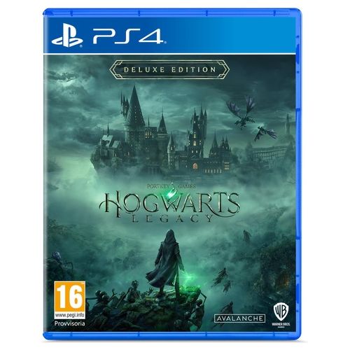 Warner Bros Hogwarts Legacy Deluxe Edition per PlayStation 4