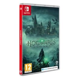 Warner Bros Hogwarts Legacy Deluxe per Nintendo Switch