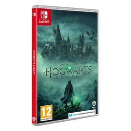 Warner Bros Hogwarts Legacy Deluxe per Nintendo Switch