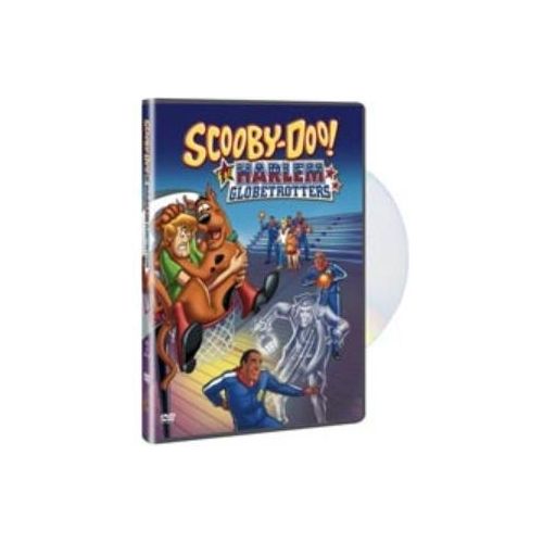 Warner Bros Home Video Scooby-Doo e gli Harlem Globetrotters