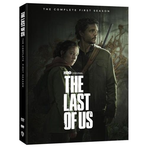 Warner Bros Home Video The Last Of Us Stagione 1