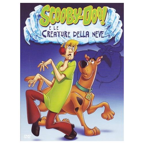 Warner Bros Home Video Scooby-Doo e le Creature della Neve