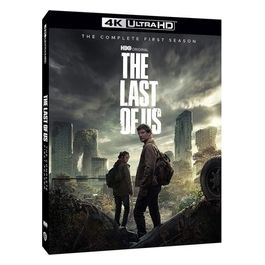 Home Video The Last Of Us S1 4k Ultra Hd Bundle