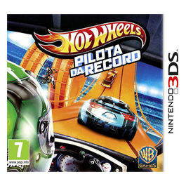 Warner Bros, Hot Wheels World's Best Driver, Nintendo DS