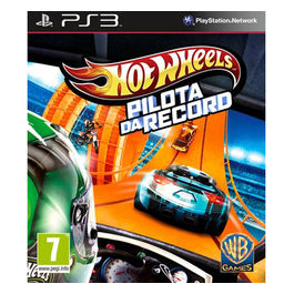 Hot Wheels World's Best Driver, PlayStation 3, Guida, Italiano