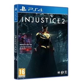 Injustice 2 PS4 Playstation 4