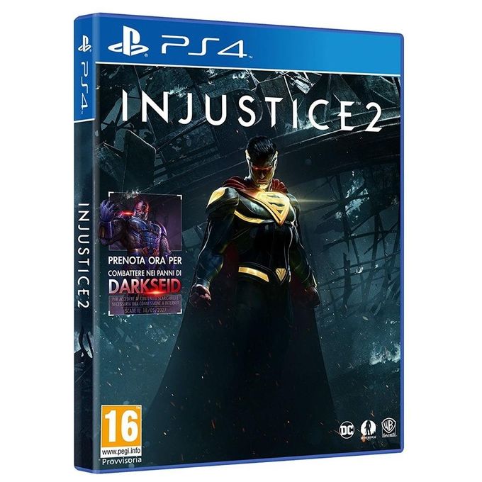 Injustice 2 PS4 Playstation 4