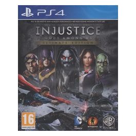 Injustice: Gods Among Us Ultimate Edition per PlayStation 4
