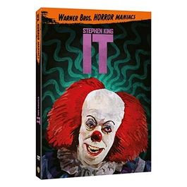 IT - 1990. Horror Maniacs DVD