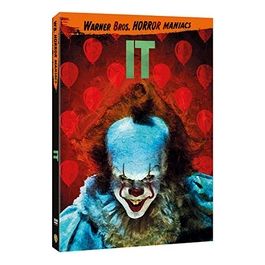 IT - 2017. Horror Maniacs DVD
