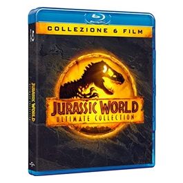 Jurassic World Collection 6 Blu-Ray