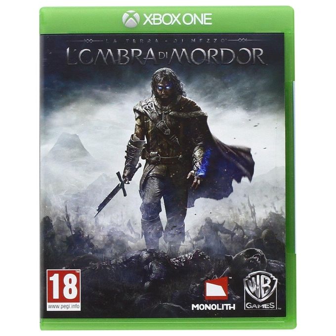 La Terra Di Mezzo - Lombra Di Mordor Xbox One