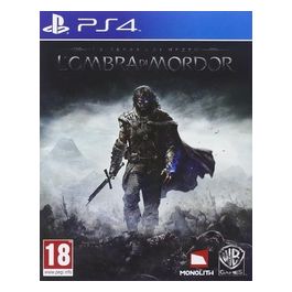 La Terra Di Mezzo - L'Ombra Di Mordor PS4 Playstation 4