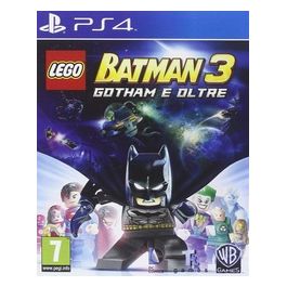 LEGO Batman 3 - Gotham E Oltre PS4 Playstation 4