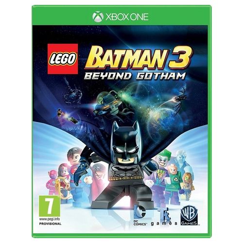 LEGO Batman 3 - Gotham E Oltre Xbox One