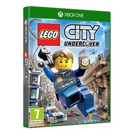 LEGO City Undercover Xbox One