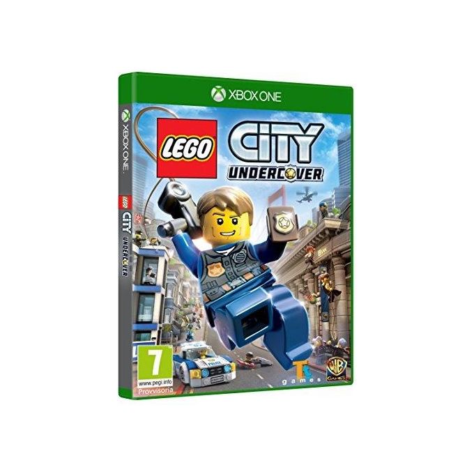 LEGO City Undercover Xbox One