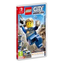 Warner Bros LEGO City Undercover per Nintendo Switch