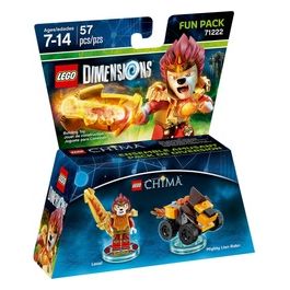 LEGO Dimensions Fun Pack Chima Laval 