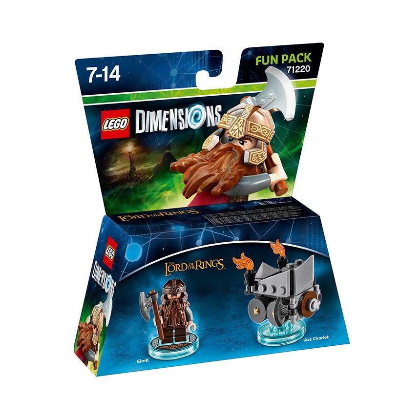LEGO Dimensions Fun Pack