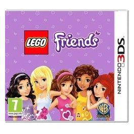 LEGO Friends Nintendo 3DS e 2DS