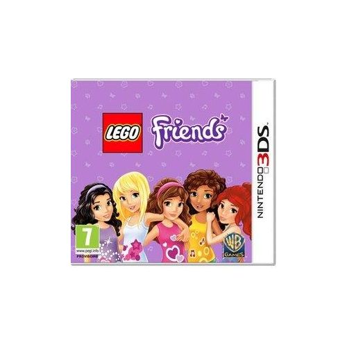 LEGO Friends Nintendo 3DS e 2DS