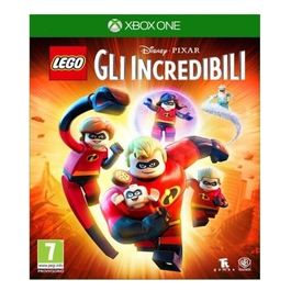 LEGO Gli Incredibili Xbox One