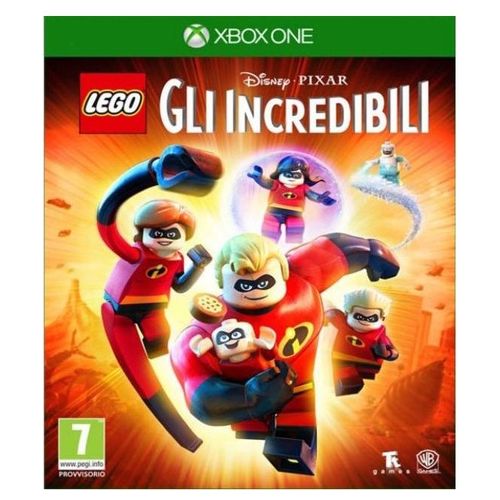 LEGO Gli Incredibili Xbox One
