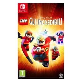 LEGO Gli Incredibili Nintendo Switch