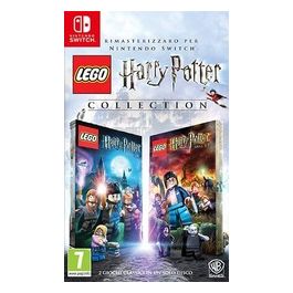 LEGO Harry Potter Collection Remastered Nintendo Switch