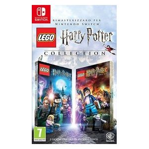 LEGO Harry Potter Collection Remastered Nintendo Switch
