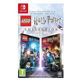 LEGO Harry Potter Collection Remastered Nintendo Switch