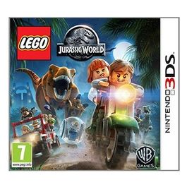 Lego Jurassic World