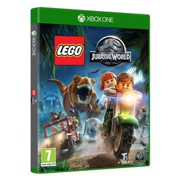 LEGO Jurassic World Xbox One