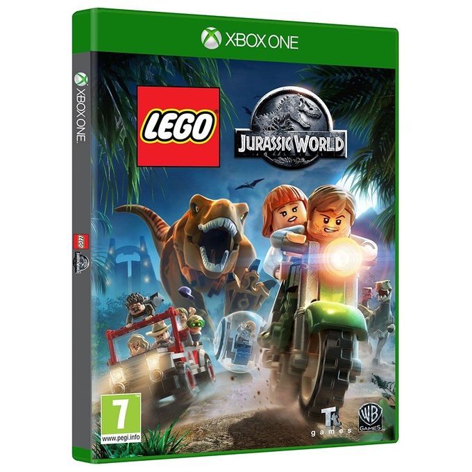 LEGO Jurassic World Xbox One