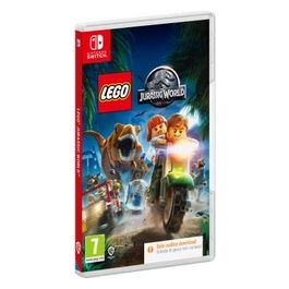 Warner Bros LEGO Jurassic World per Nintendo Switch