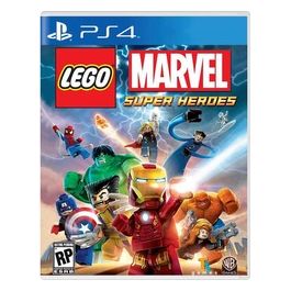 LEGO Marvel Superheroes PS4 Playstation 4