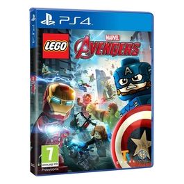 LEGO Marvels Avengers PS4 Playstation 4