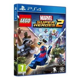 LEGO Marvel Super Heroes 2 PS4 Playstation 4