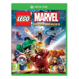 LEGO Marvel Superheroes Xbox One