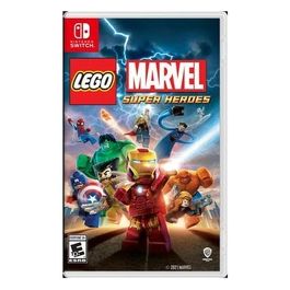 Warner Bros LEGO Marvel Super Heroes per Nintendo Switch