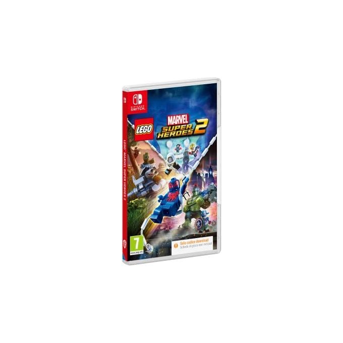 Warner Bros LEGO Marvel Superheroes 2 per Nintendo Switch