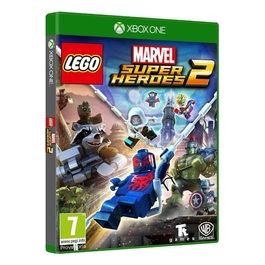 LEGO Marvel Super Heroes 2 Xbox One